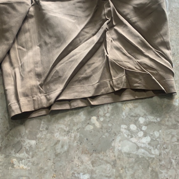 Tori Richard Men's Dress Shorts Size 38 Tan F0257 - Picture 6 of 12